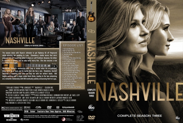 Nashville - Season 3