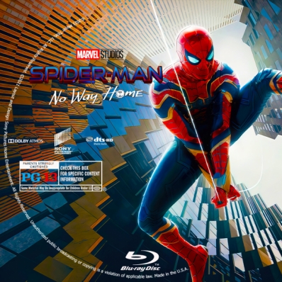 Spider-Man: No Way Home