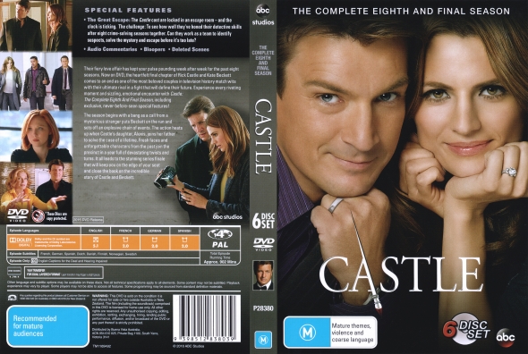 Castle - Season 8