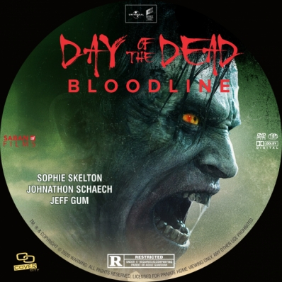 Day of the Dead: Bloodline