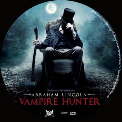 Abraham Lincoln Vampire Hunter