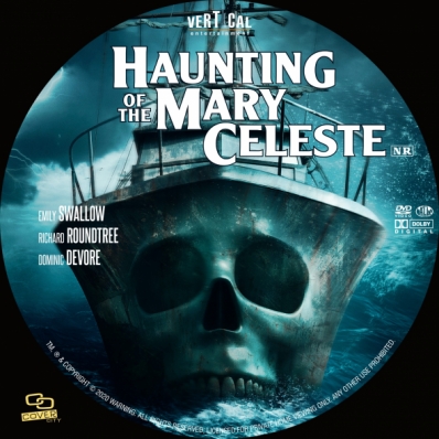 Haunting of the Mary Celeste