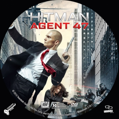 Hitman: Agent 47