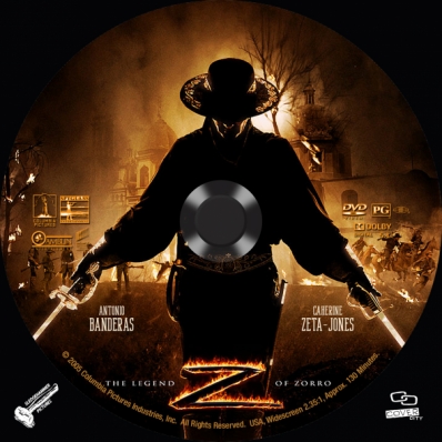 The Legend of Zorro