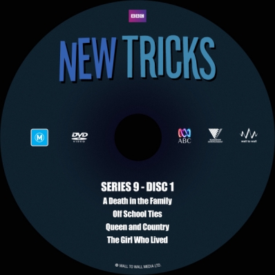 New Tricks - Season 9; disc 1