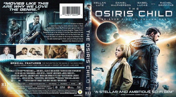 The Osiris Child