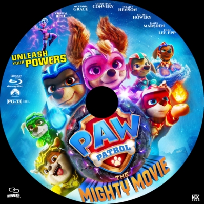 PAW Patrol: The Mighty Movie