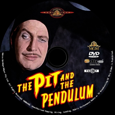 The Pit and the Pendulum