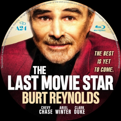 The Last Movie Star