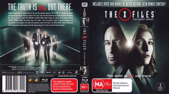 The X-Files - The Event Series