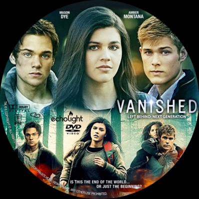 Vanished: Left Behind - Next Generation