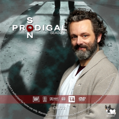 Prodigal Son - Season 1, disc 2