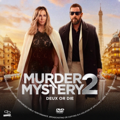 Murder Mystery 2