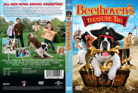 Beethoven's Treasure Tail