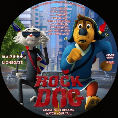 Rock Dog