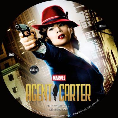 Agent Carter - Season 1