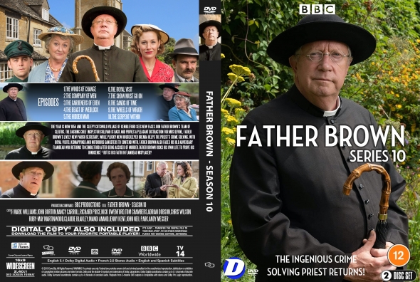 Father Brown - Season 10