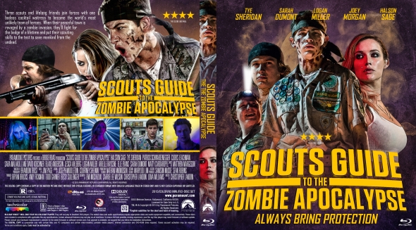 Scouts Guide to the Zombie Apocalypse