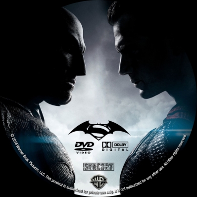 Batman v Superman: Dawn of Justice