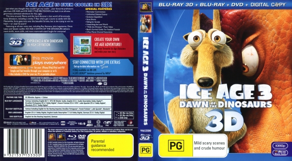 Ice Age 3 3D