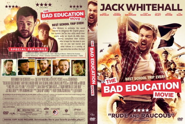 The Bad Education Movie