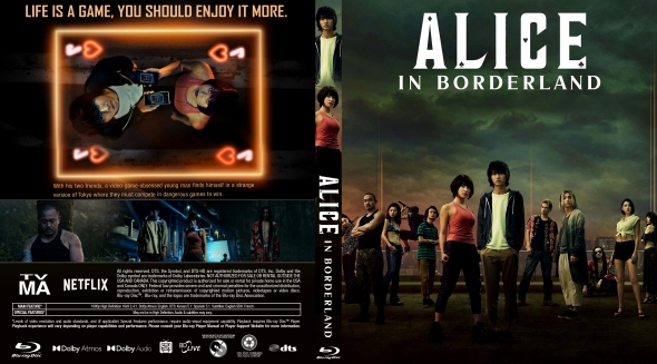 Alice in Borderland