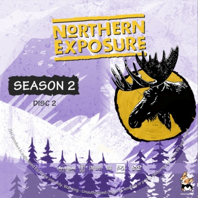 Northern Exposure - Season 2, Disc 2