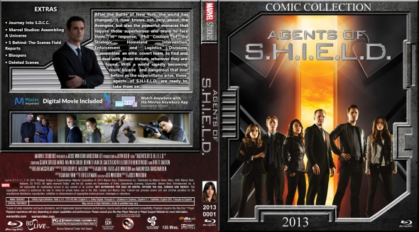 Agents of shield discount season 1 123movies