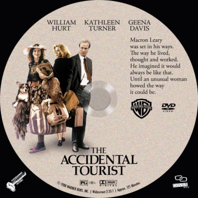 The Accidental Tourist