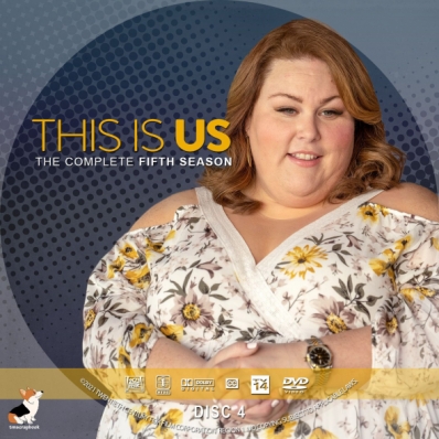 This Is Us - Season 5, Disc 4