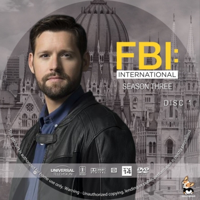 FBI: International - Season 3, Disc 1