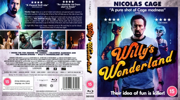 Willy's Wonderland