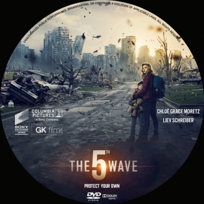 The 5th Wave