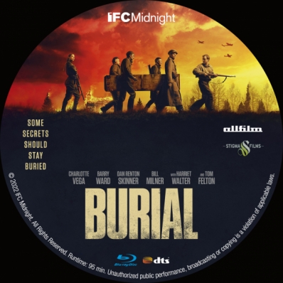 Burial