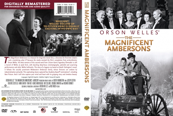 The Magnificent Ambersons