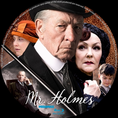 Mr. Holmes