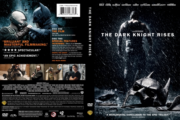 The Dark Knight Rises