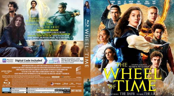 The Wheel of Time - Season 2