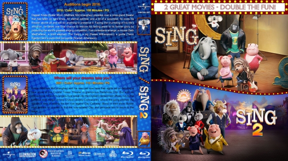 Sing Double Feature