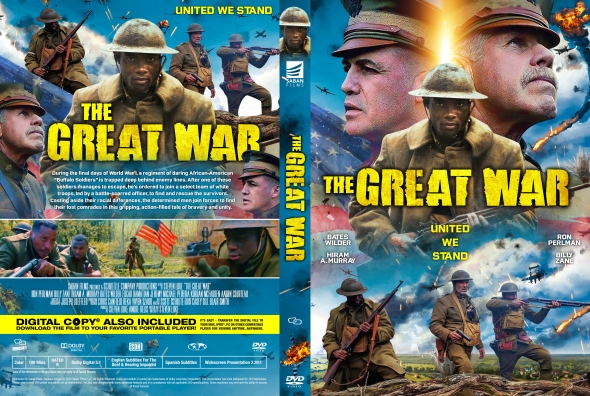 Covercity Dvd Covers Labels The Great War