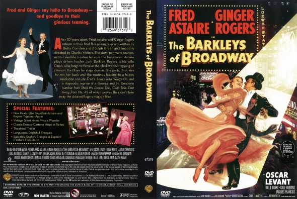 The Barkleys of Broadway