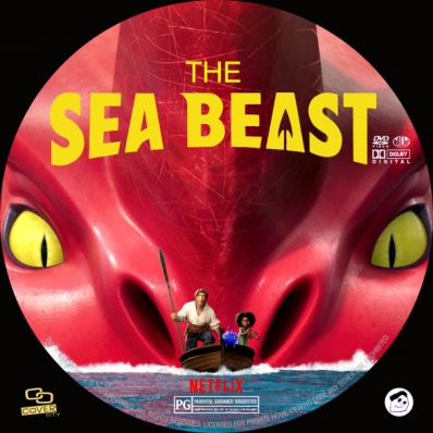 The Sea Beast