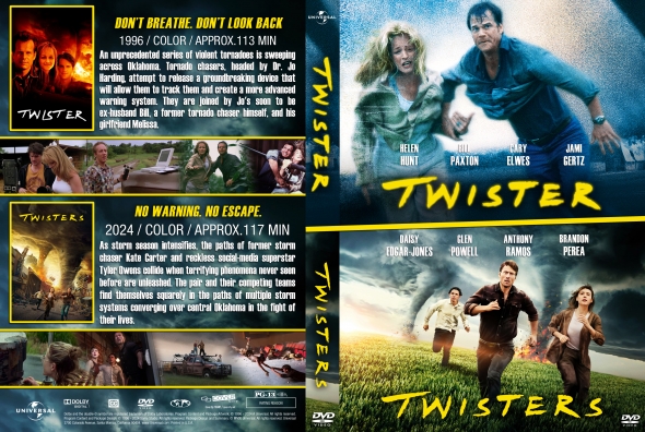 Twisters - Collection