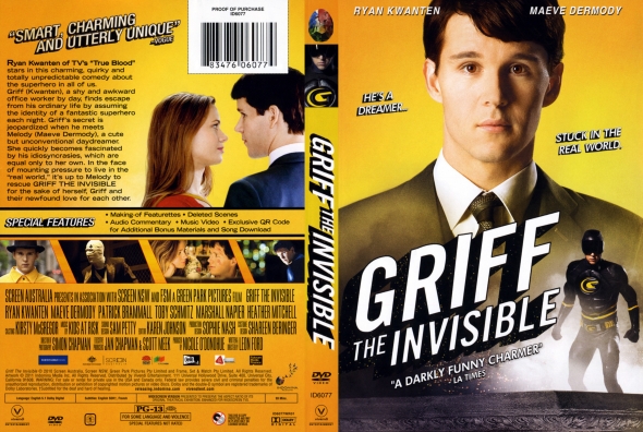 Griff the Invisible