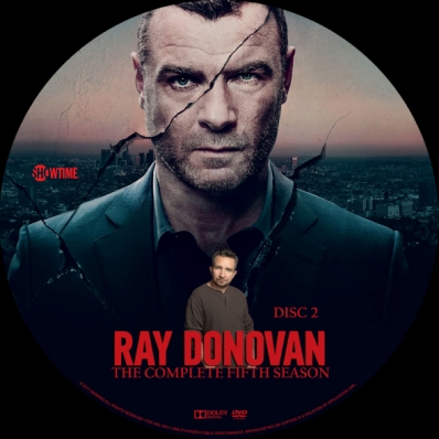 Ray Donovan - Season 5; disc 2