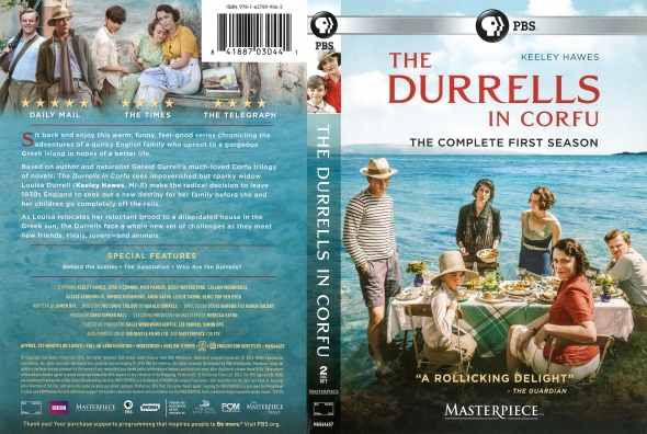 The Durrells in Corfu - Season 1