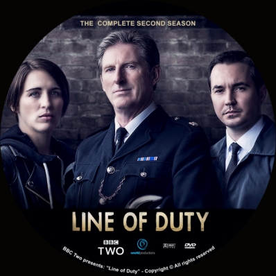 CoverCity - DVD Covers & Labels - Line of Duty - Season 2