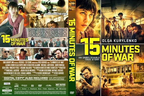 15 Minutes of War