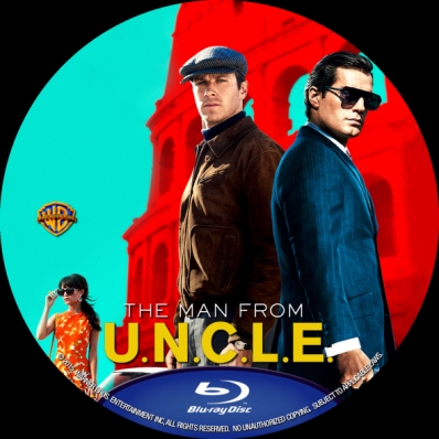 The Man from U.N.C.L.E.