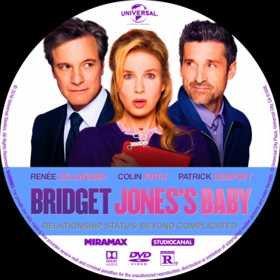 Bridget Jones's Baby